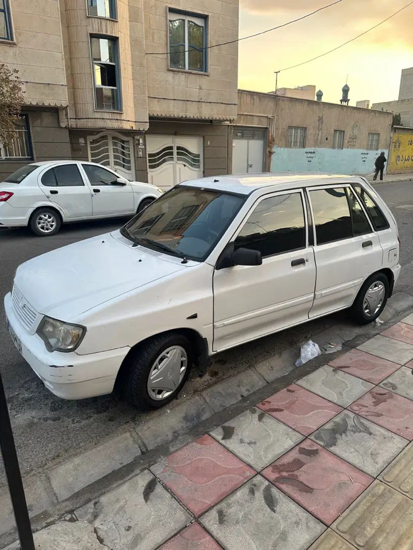 خودرو پراید، 111 آگهی ann_20002406