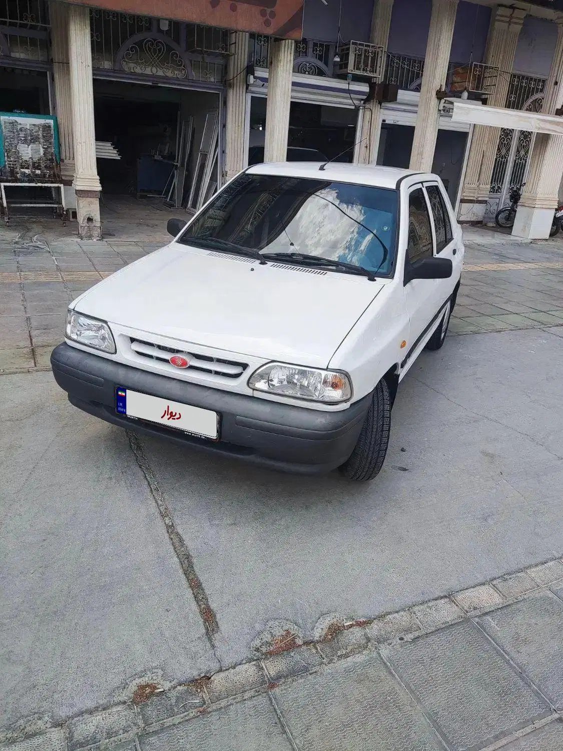 پراید 131 SE - 1397
