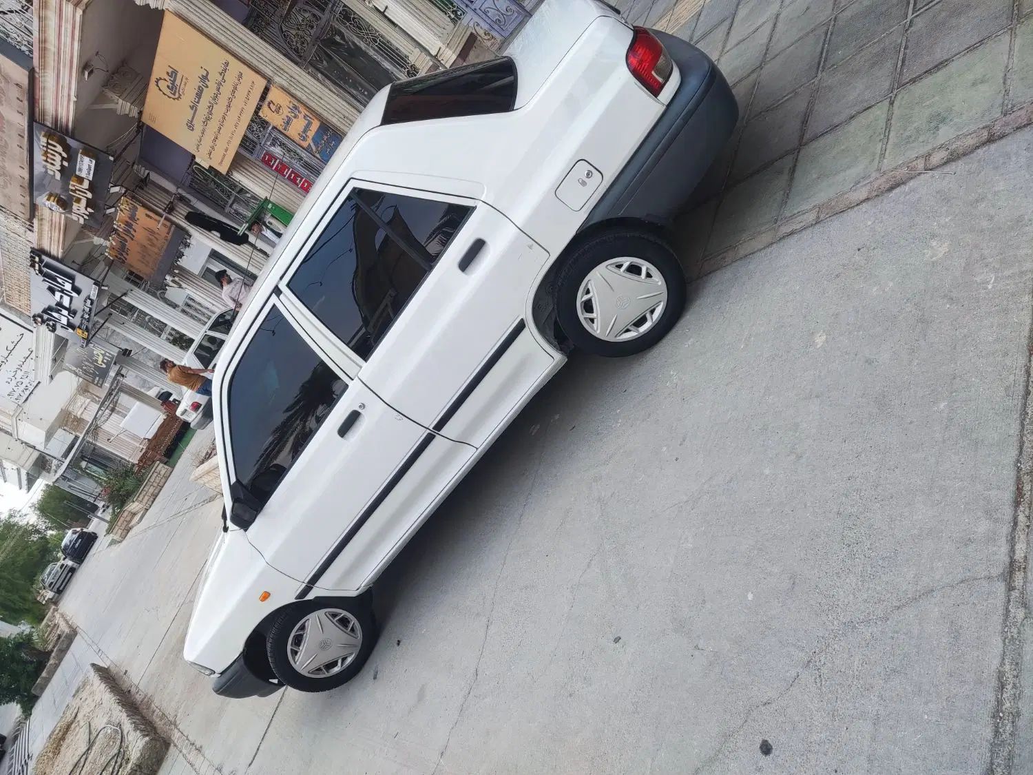 پراید 131 SE - 1397