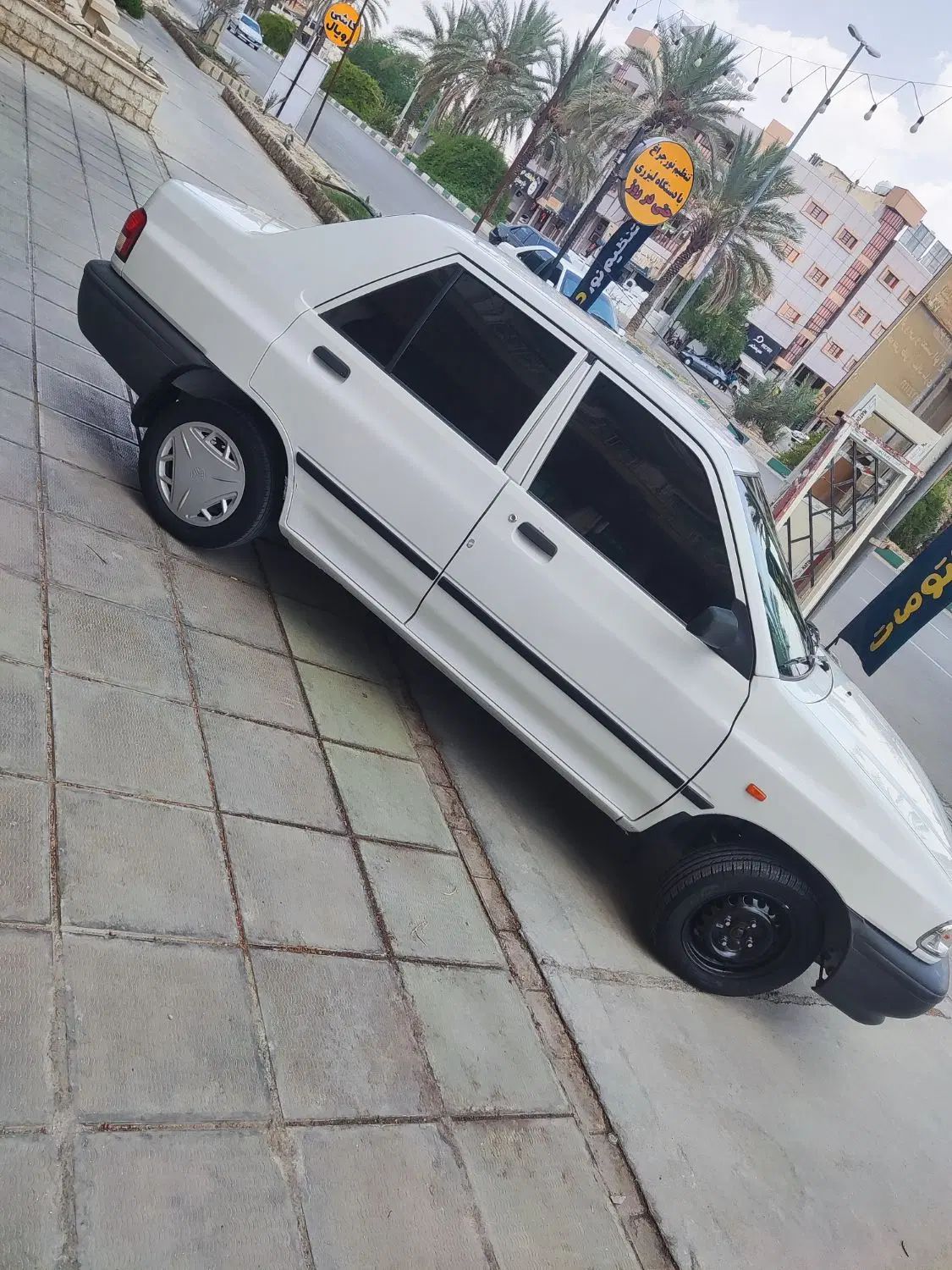 پراید 131 SE - 1397