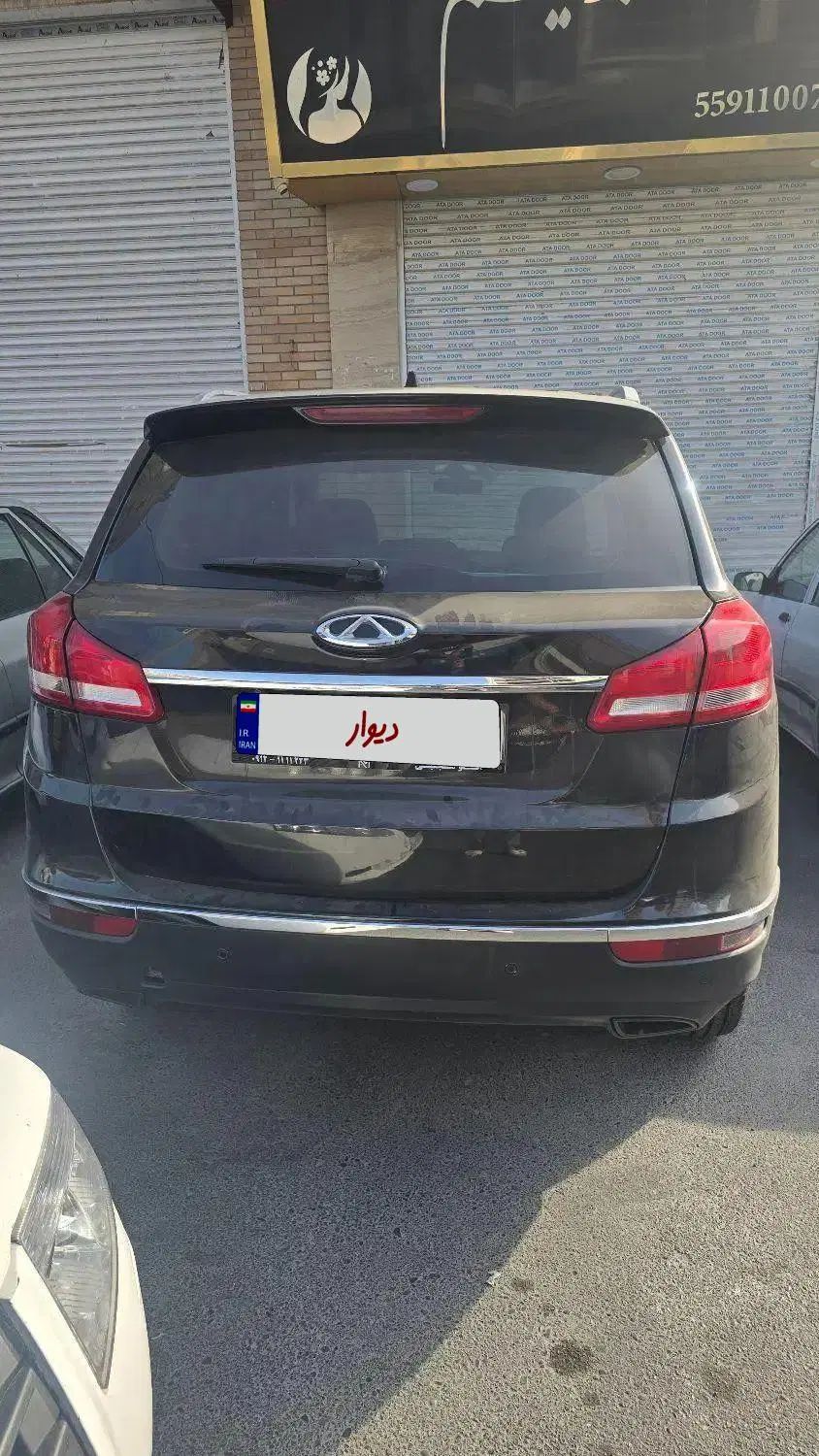 خودرو چری، تیگو 5 آگهی ann_20002413