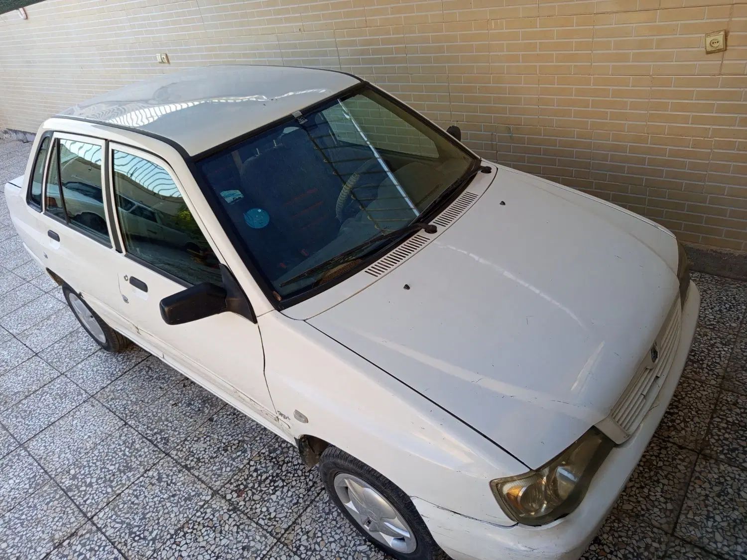 پراید 132 SL - 1390