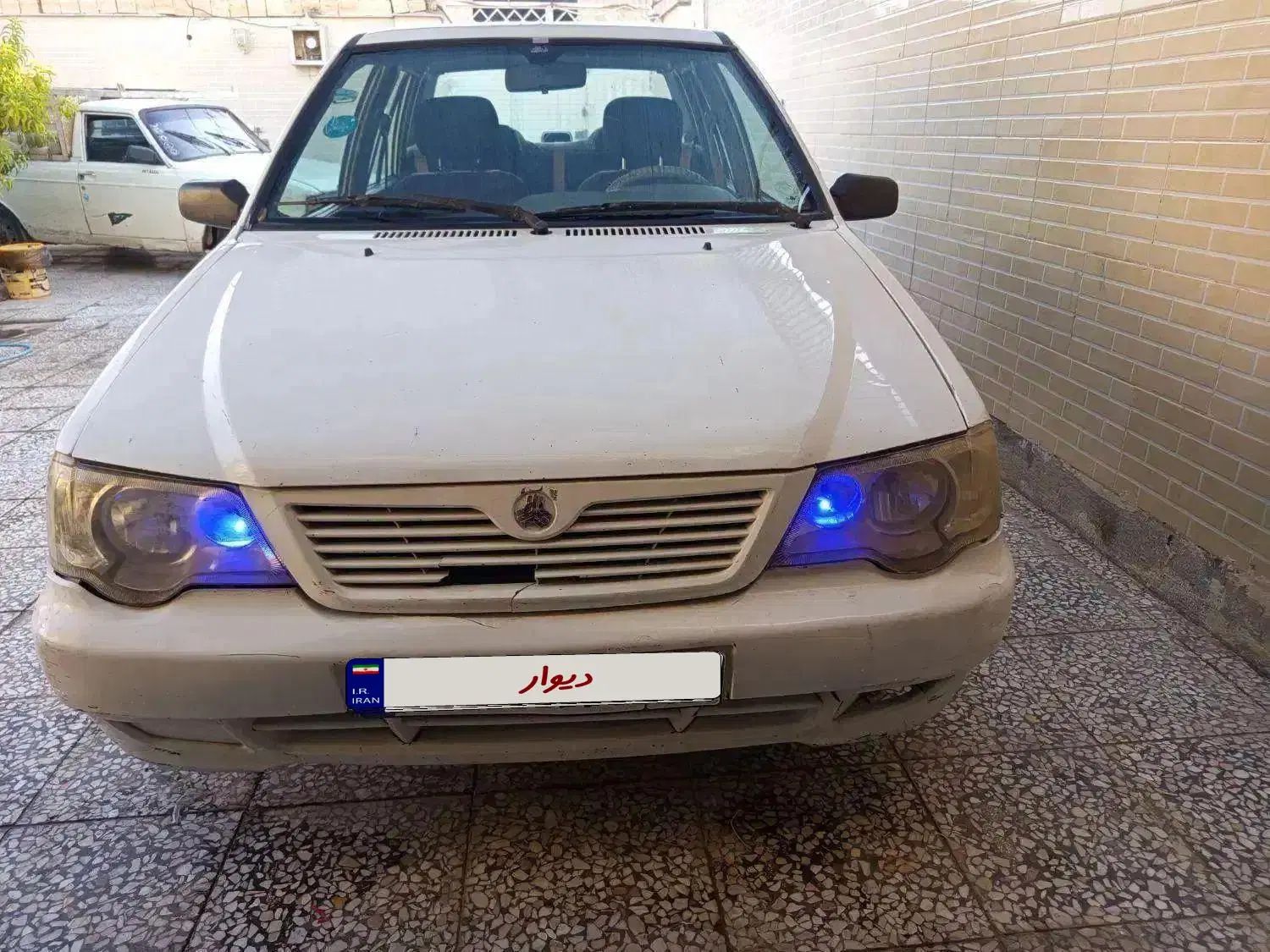 پراید 132 SL - 1390