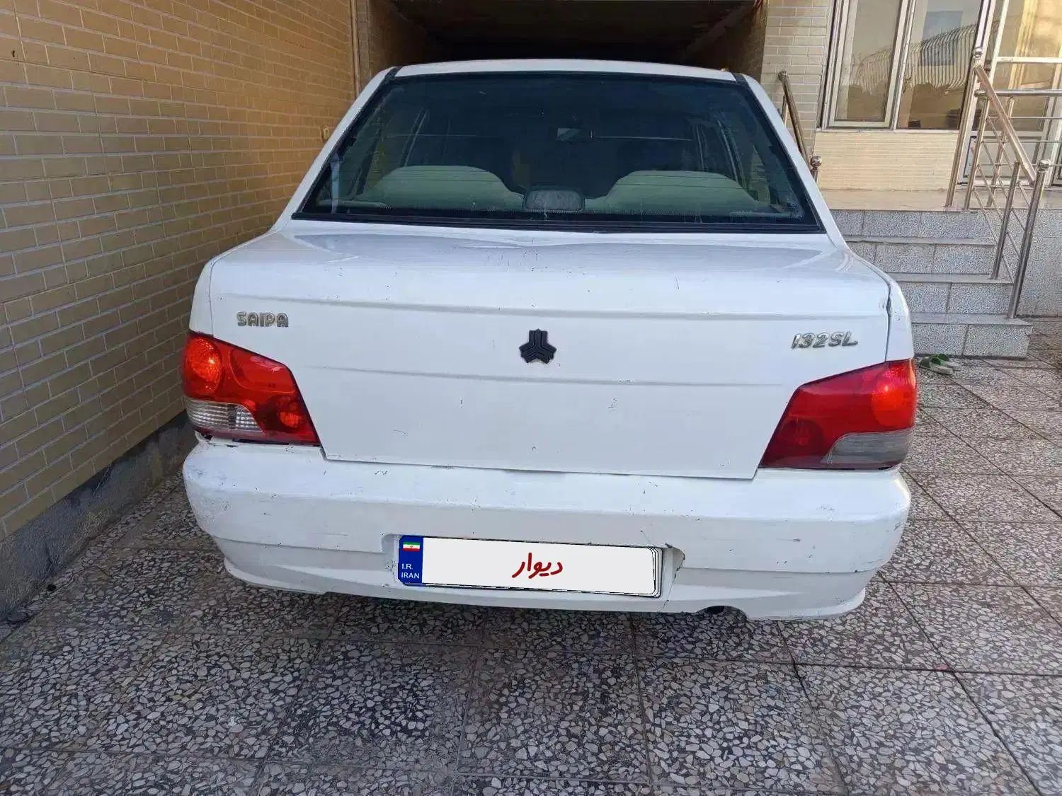 پراید 132 SL - 1390