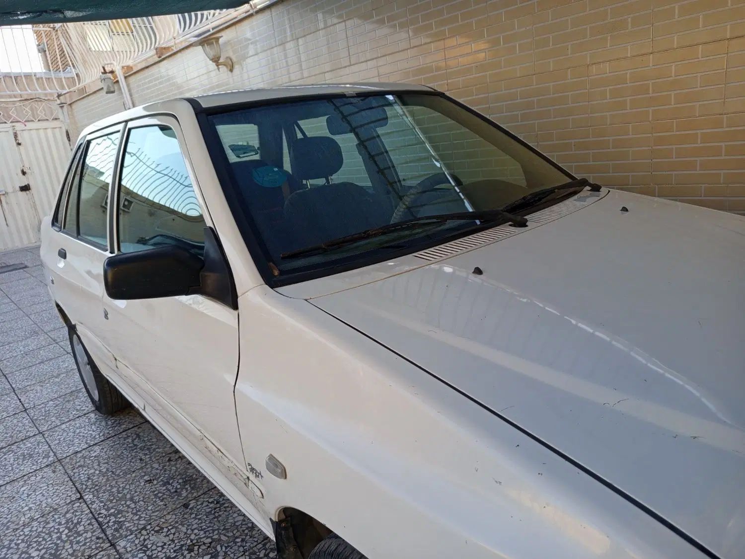 پراید 132 SL - 1390