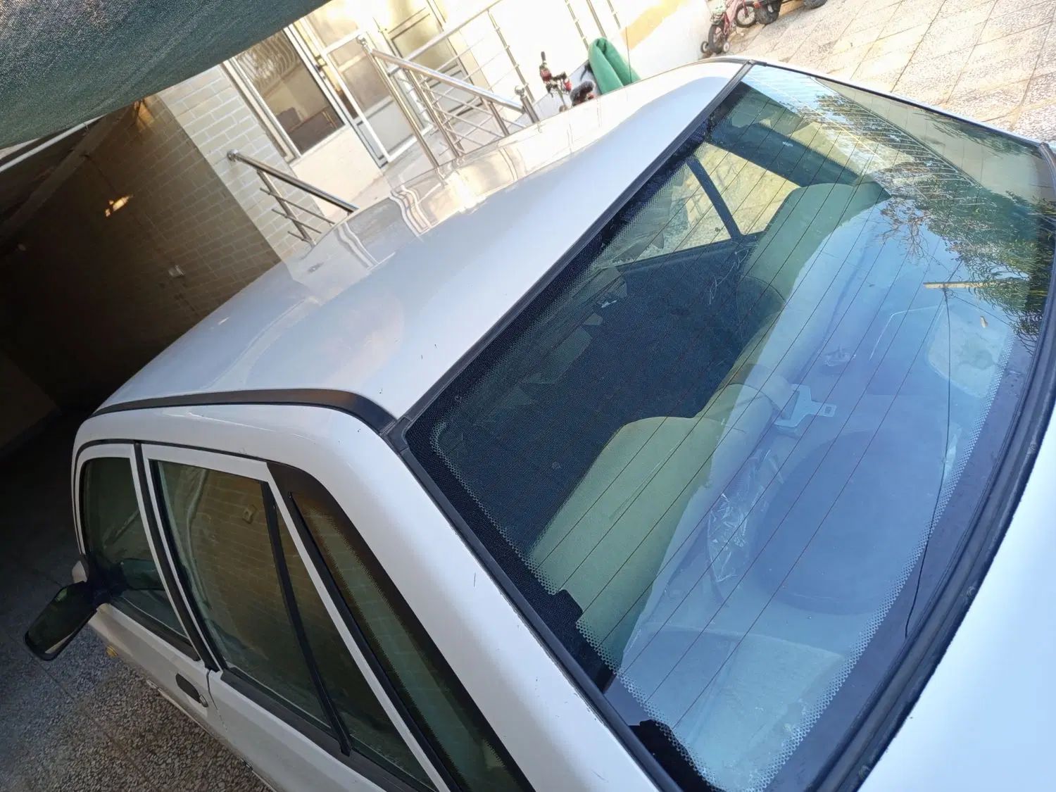 پراید 132 SL - 1390