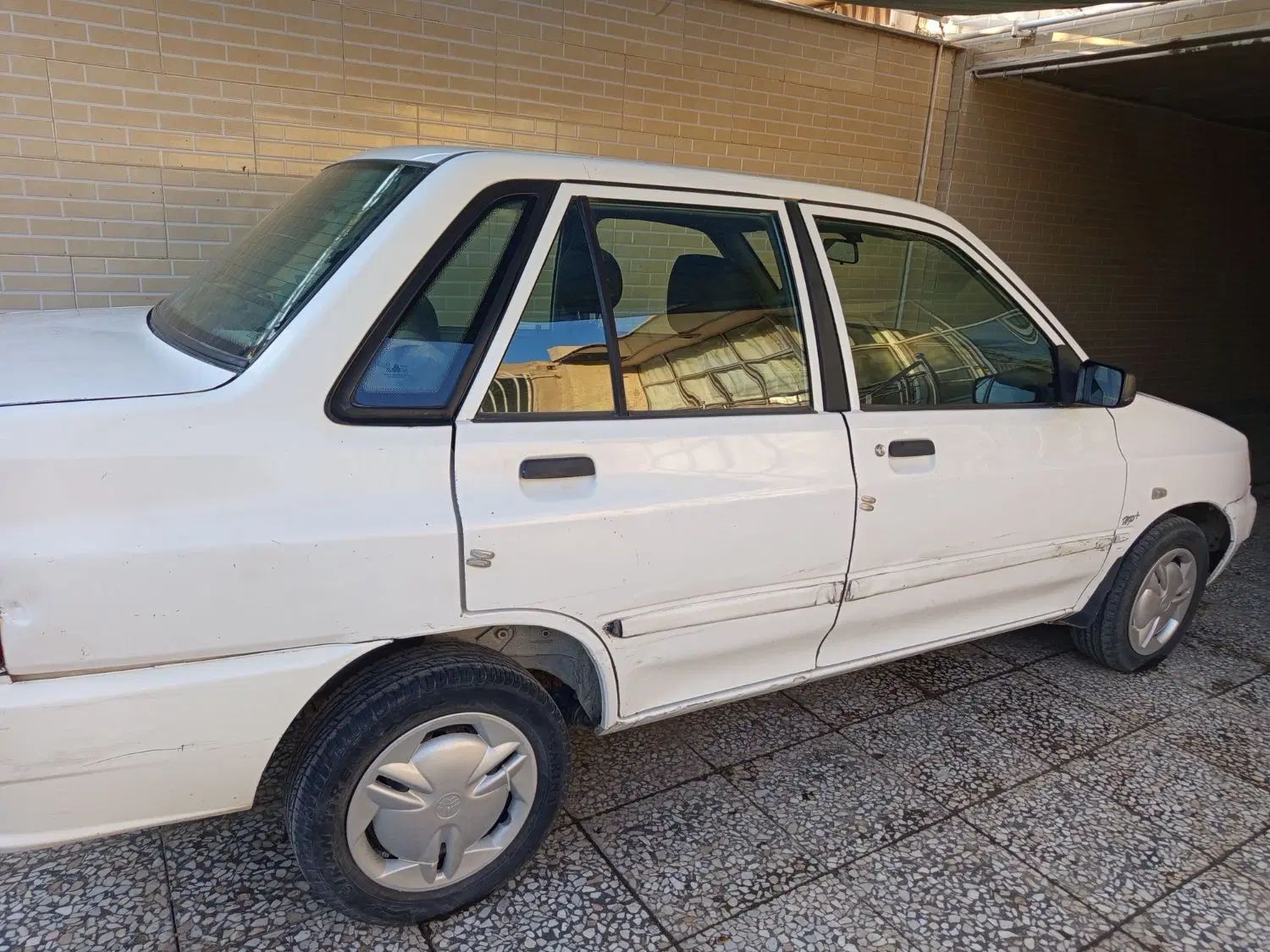 پراید 132 SL - 1390