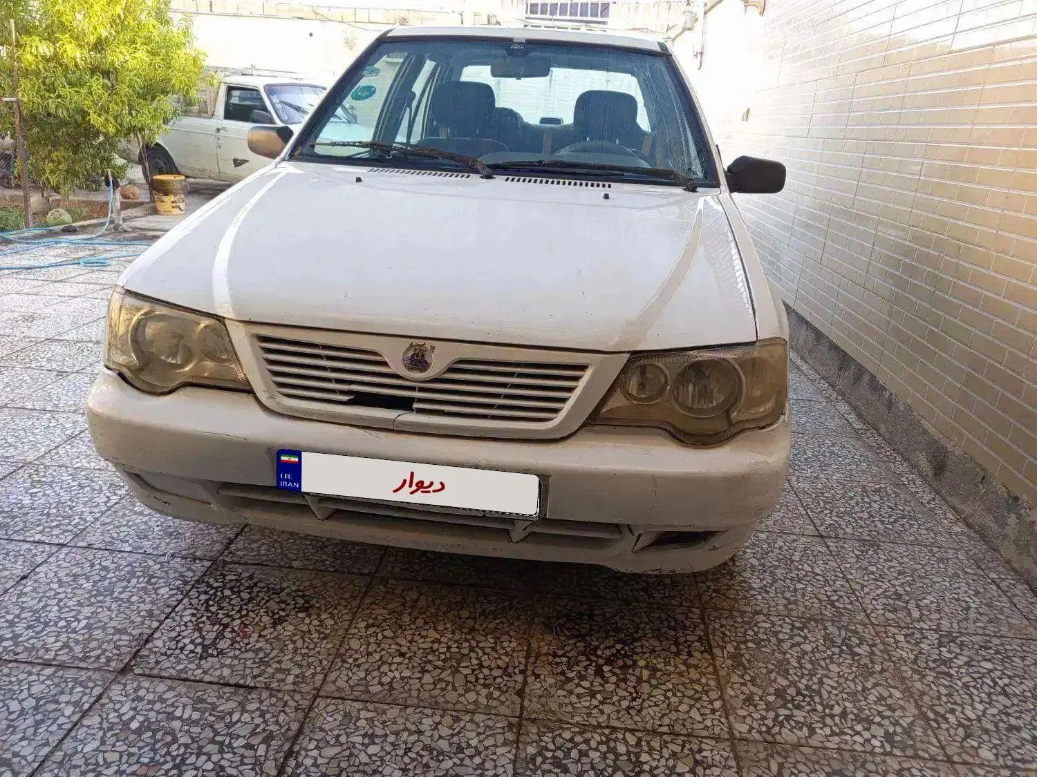 پراید 132 SL - 1390