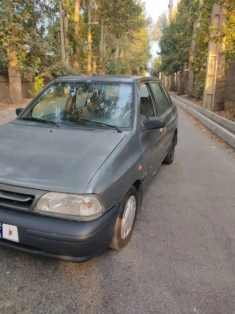 پراید صبا بنزینی - 1389