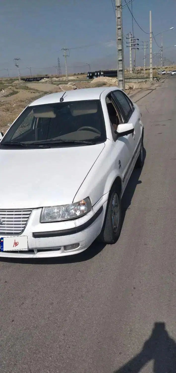 سمند LX XU7 - 1388