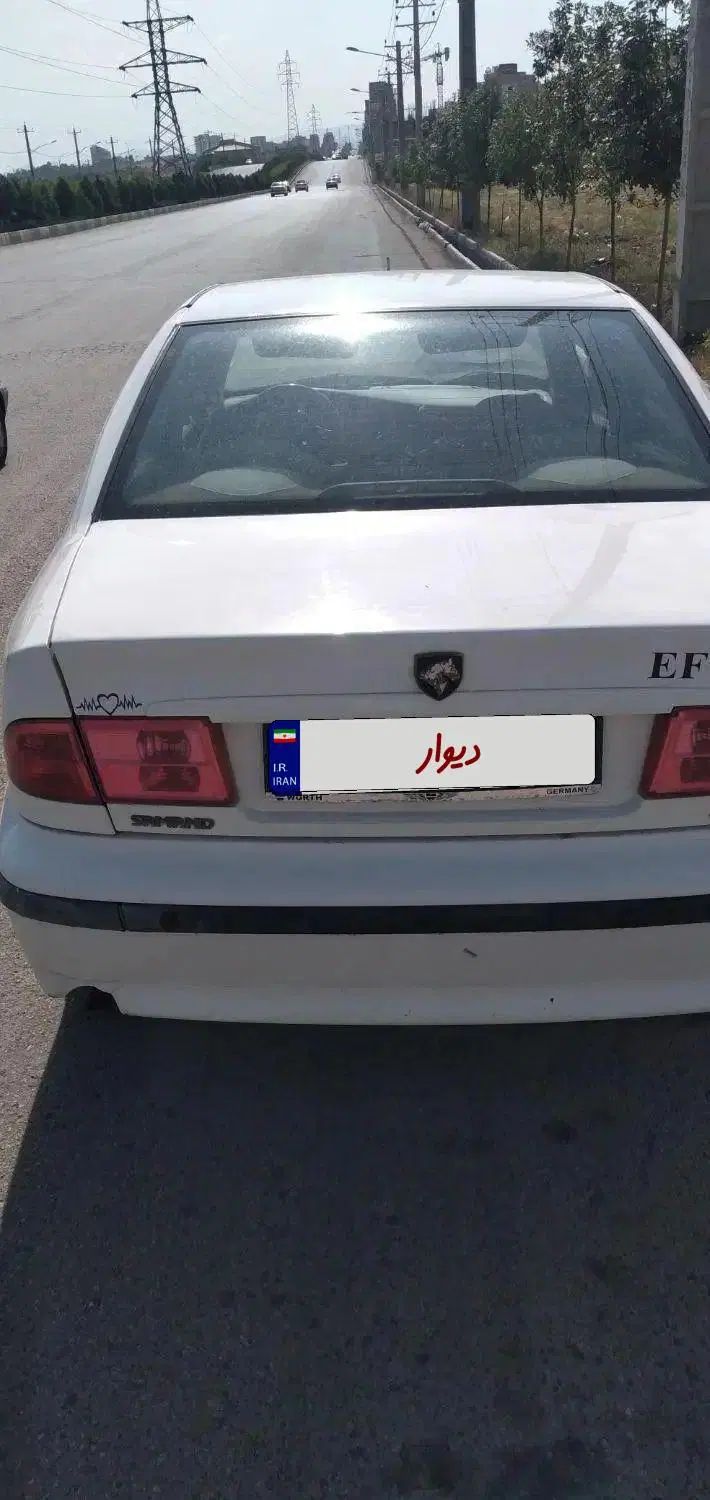 سمند LX XU7 - 1388