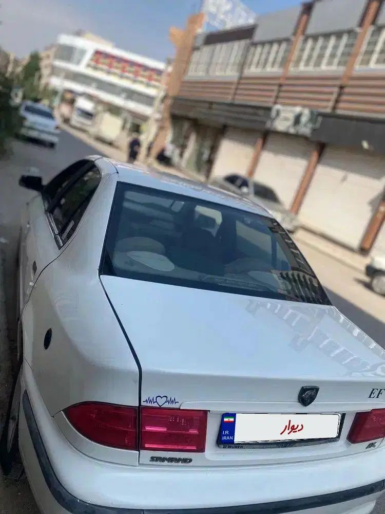 سمند LX XU7 - 1388