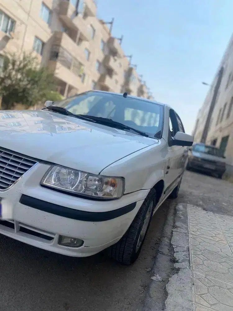 سمند LX XU7 - 1388
