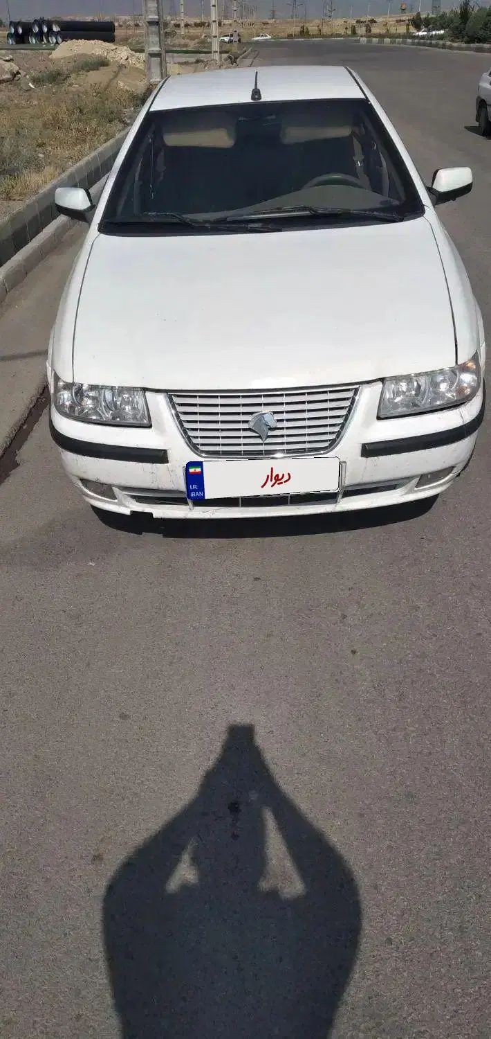 سمند LX XU7 - 1388