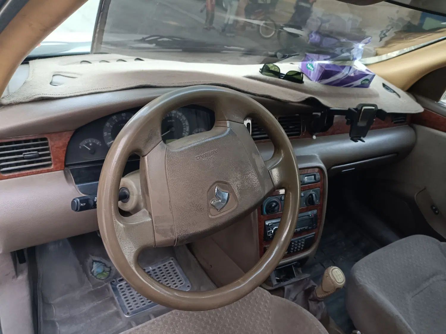 سمند LX XU7 - 1394