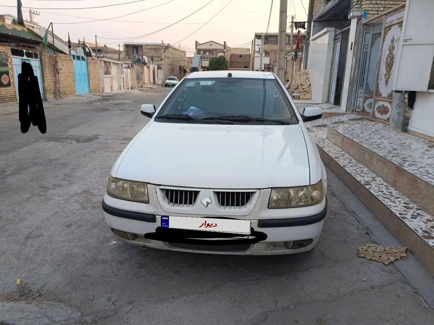 سمند LX XU7 - 1394