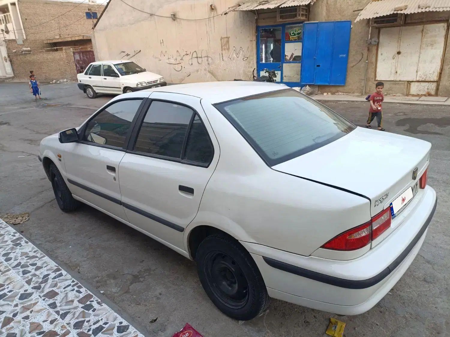 خودرو سمند، LX آگهی ann_20002428