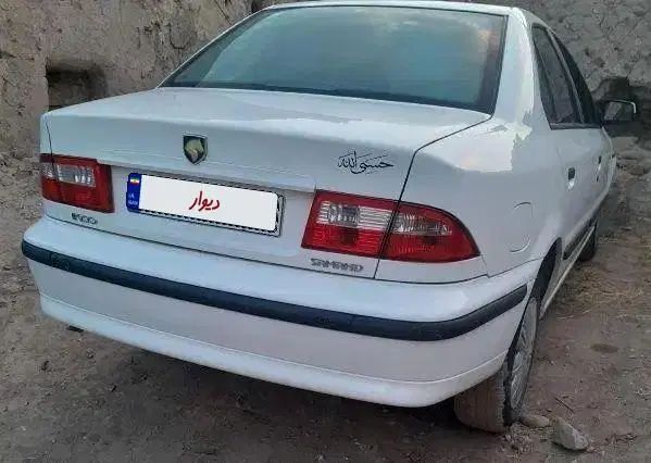 سمند LX EF7 - 1392