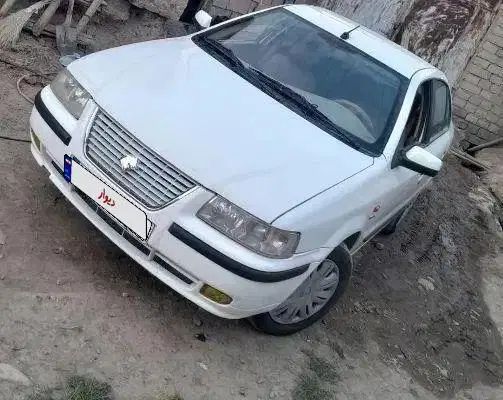 سمند LX EF7 - 1392