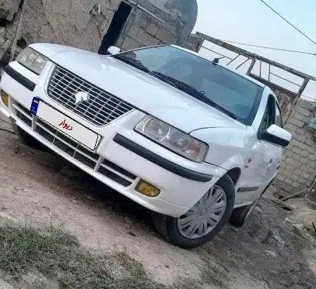 خودرو سمند، LX آگهی ann_20002440