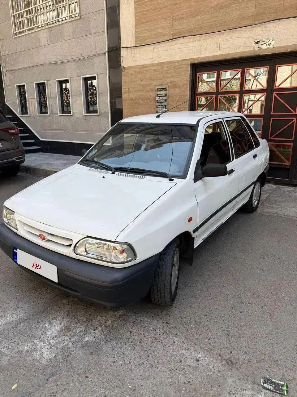 پراید 131 SX - 1390