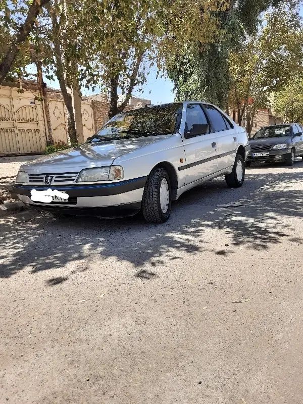 پژو 405 GLX - 1391