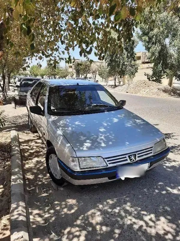 پژو 405 GLX - 1391