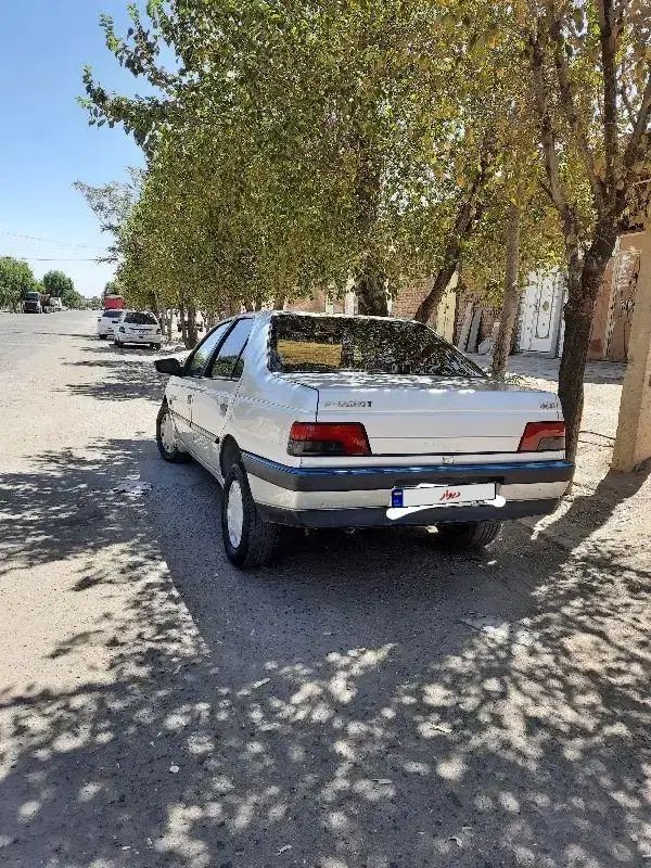 پژو 405 GLX - 1391