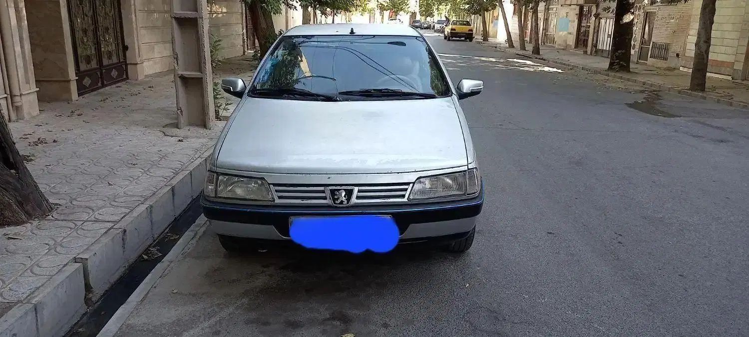 پژو 405 GLX - 1389