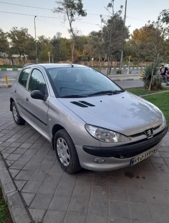 خودرو پژو، 206 آگهی ann_20002453