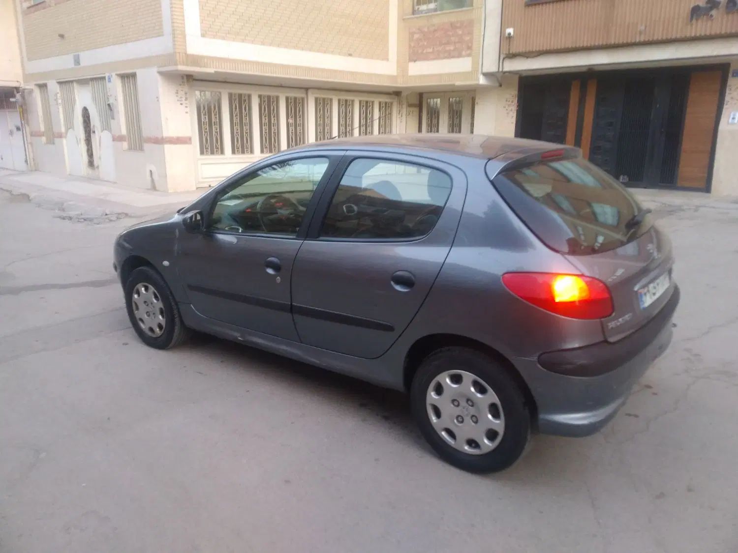 خودرو پژو، 206 آگهی ann_20002459