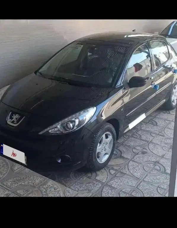 خودرو پژو، 207 آگهی ann_20002460