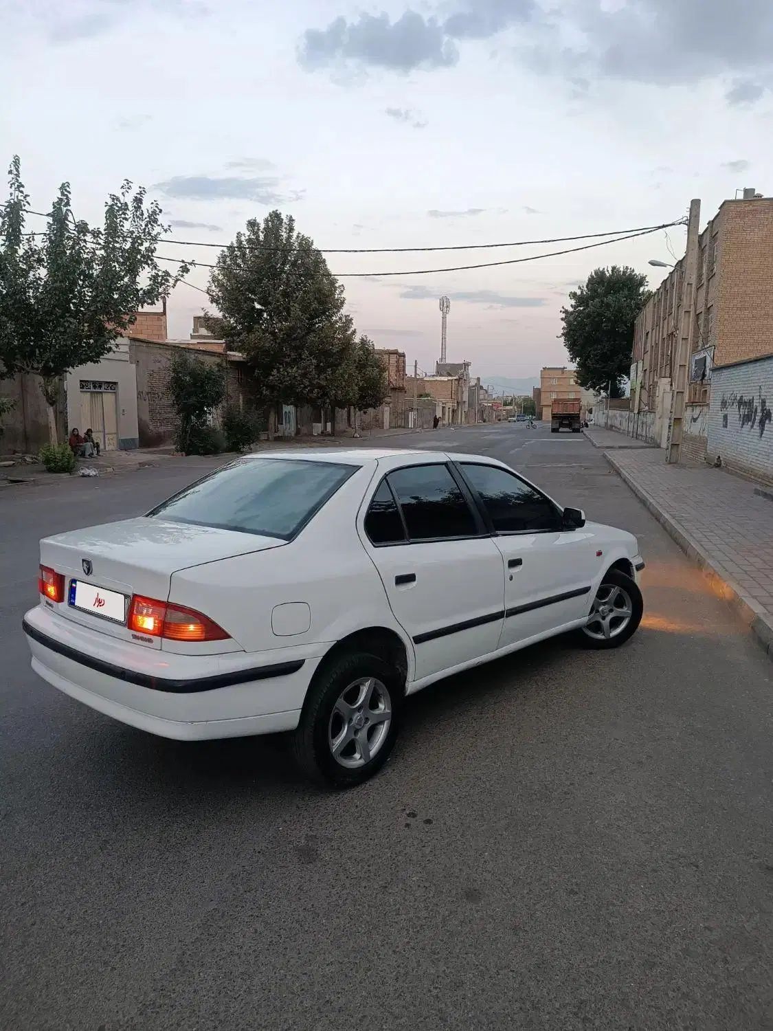 سمند LX EF7 - 1391
