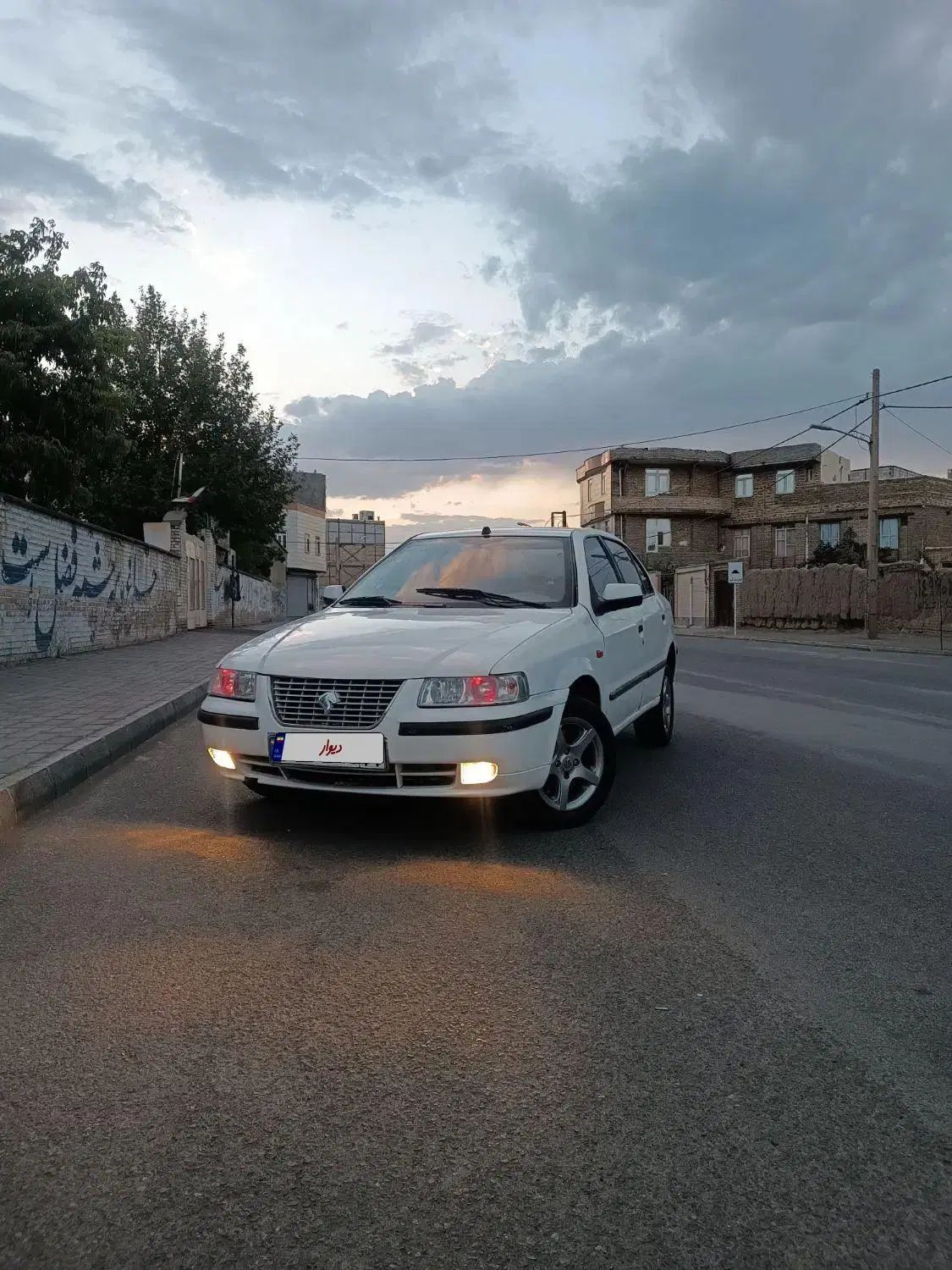سمند LX EF7 - 1391