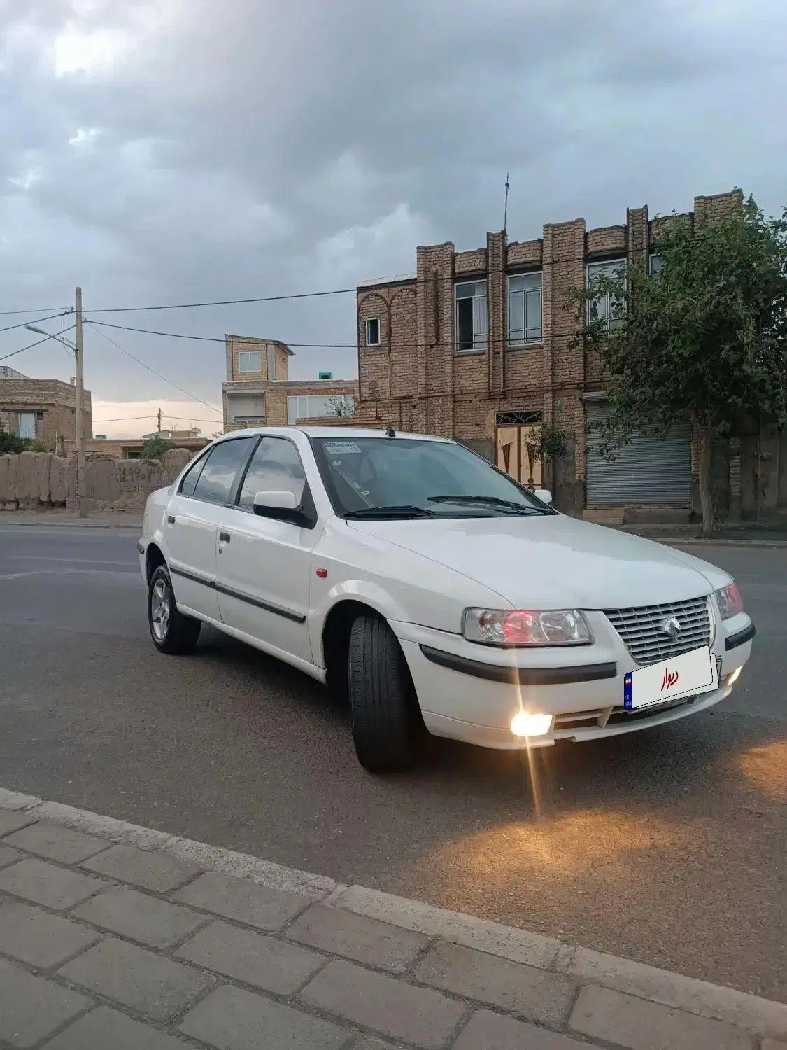 سمند LX EF7 - 1391