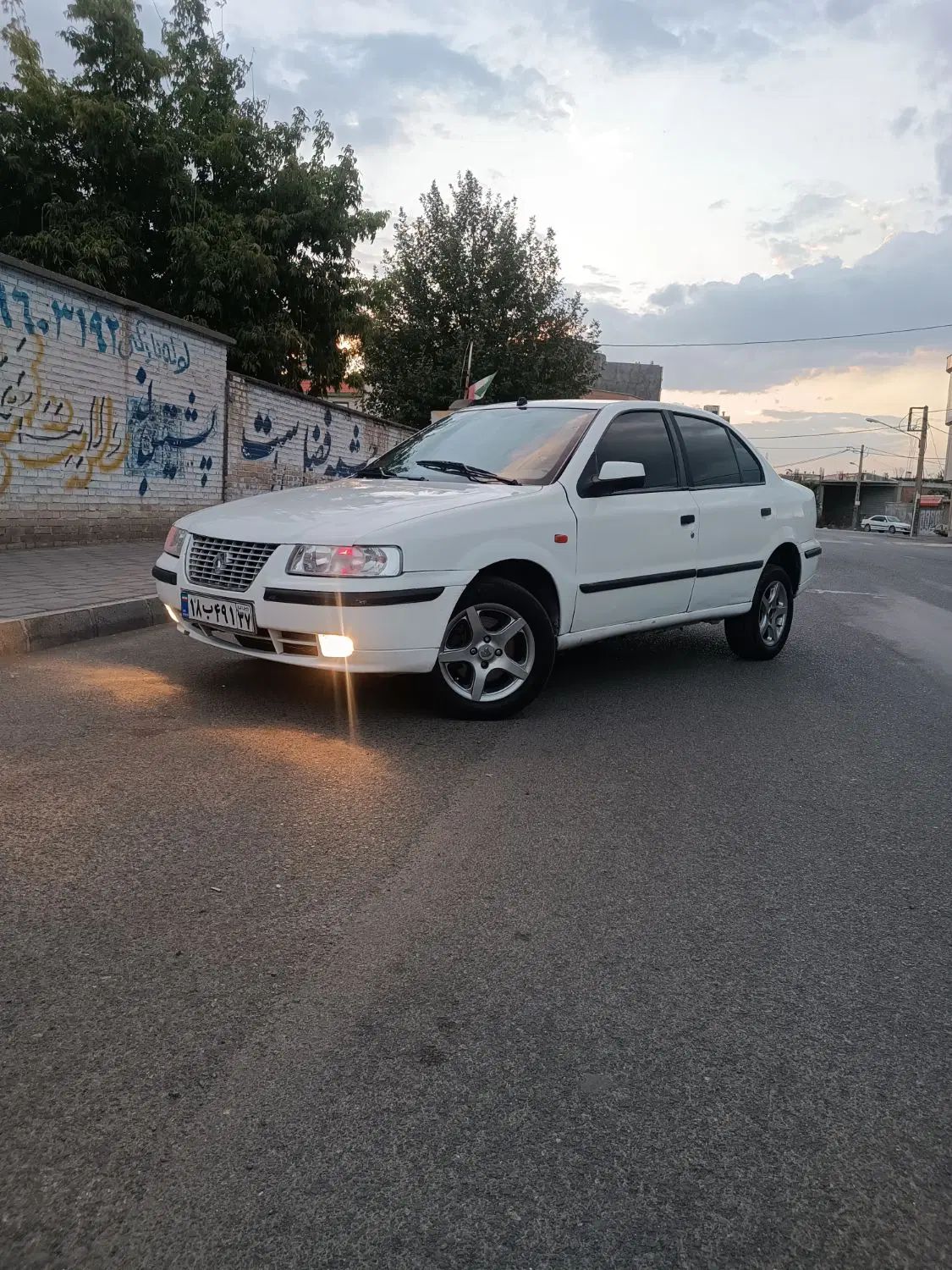 خودرو سمند، LX آگهی ann_20002461