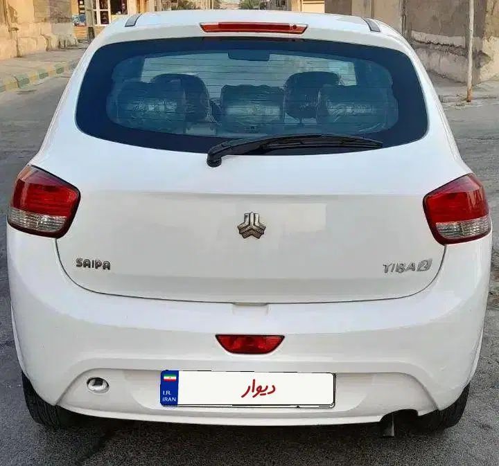 تیبا 2 SX - 1394