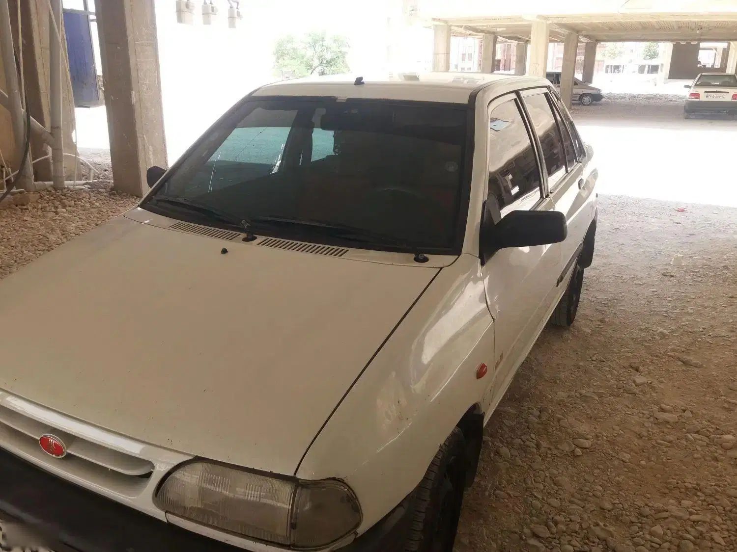 پراید 131 SE - 1392