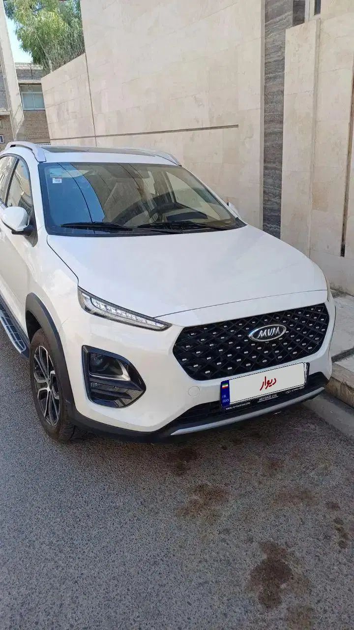 ام وی ام X22 پرو اتوماتیک اکسلنت - 1403