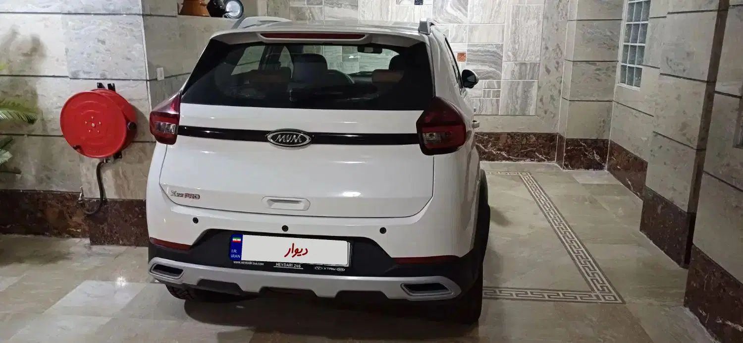 ام وی ام X22 پرو اتوماتیک اکسلنت - 1403