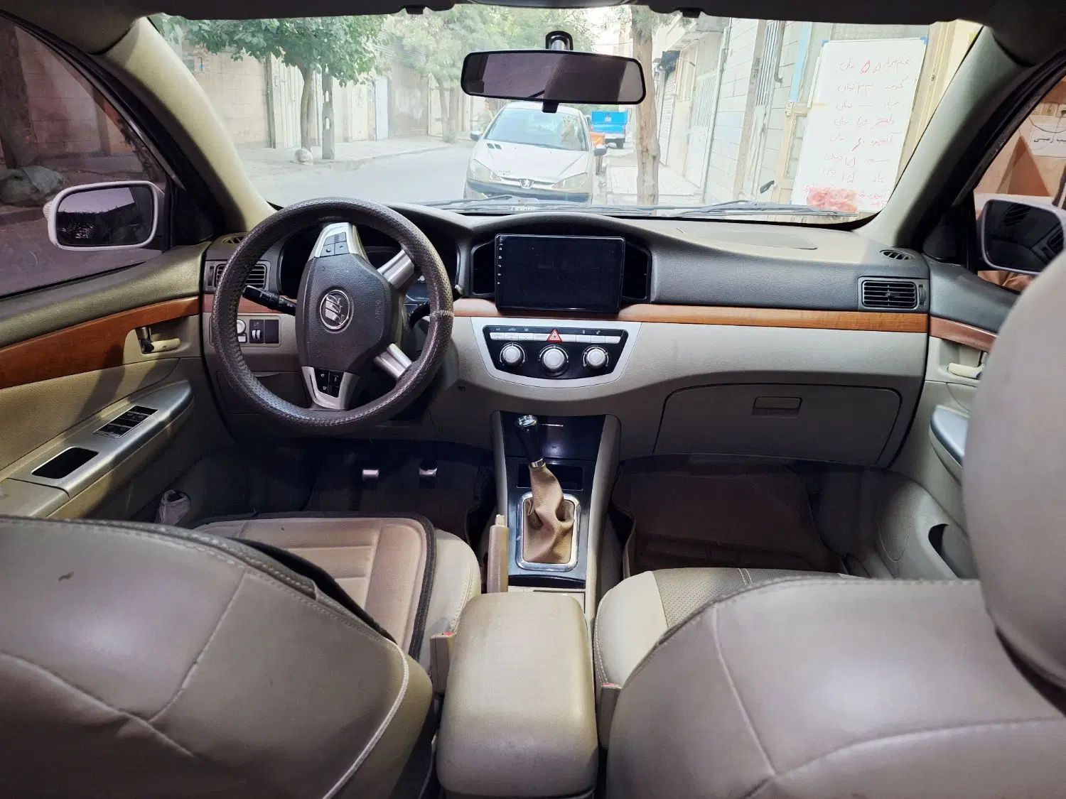 لیفان 620 دنده ای 1800 - 1391