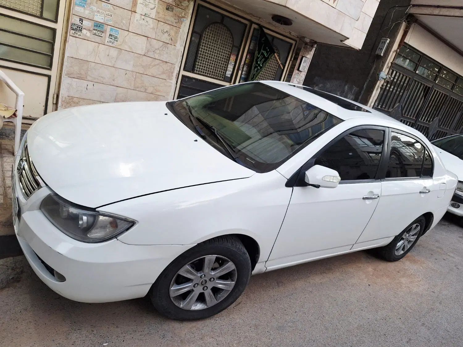 لیفان 620 دنده ای 1800 - 1391