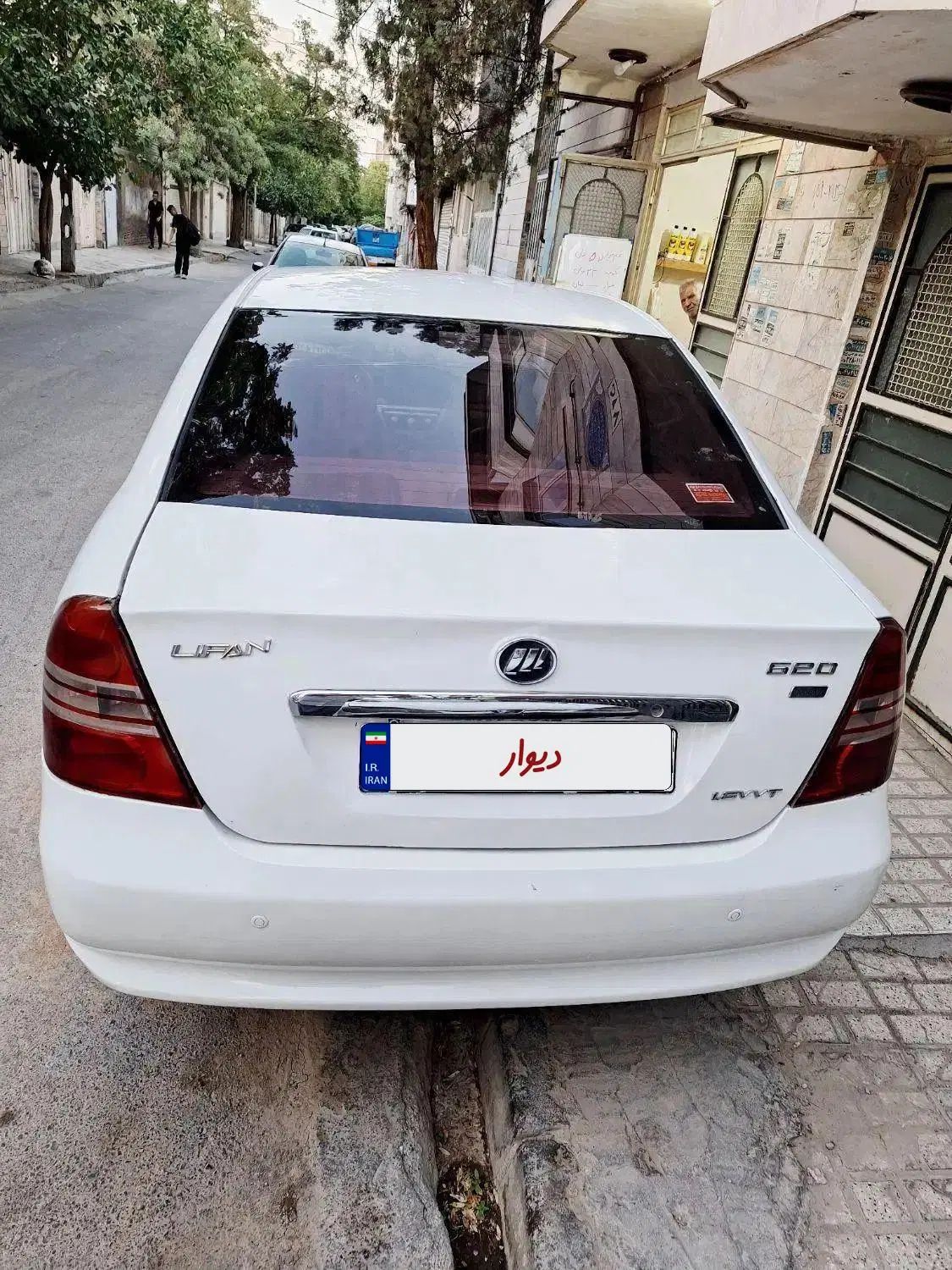 لیفان 620 دنده ای 1800 - 1391