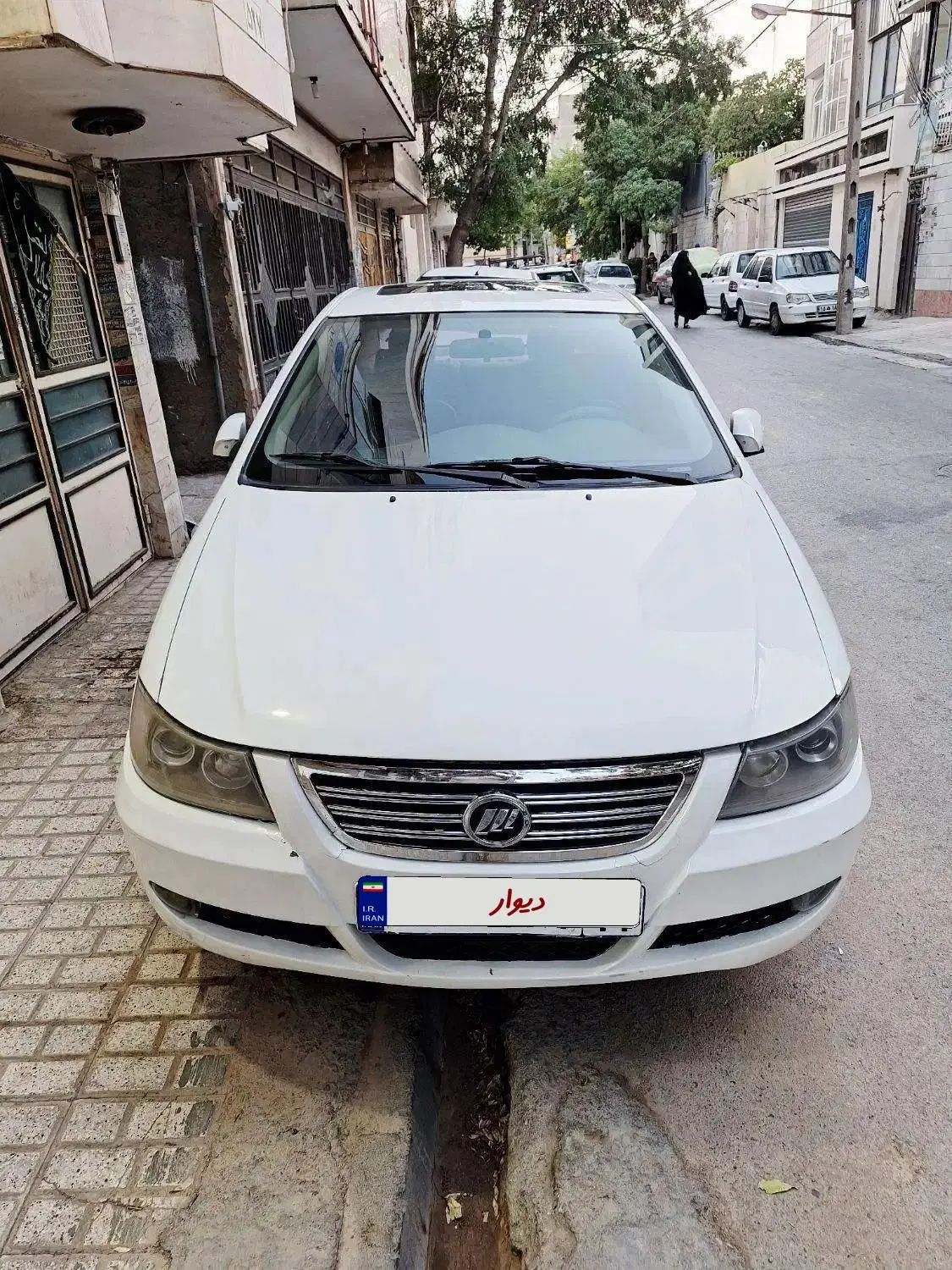 لیفان 620 دنده ای 1800 - 1391