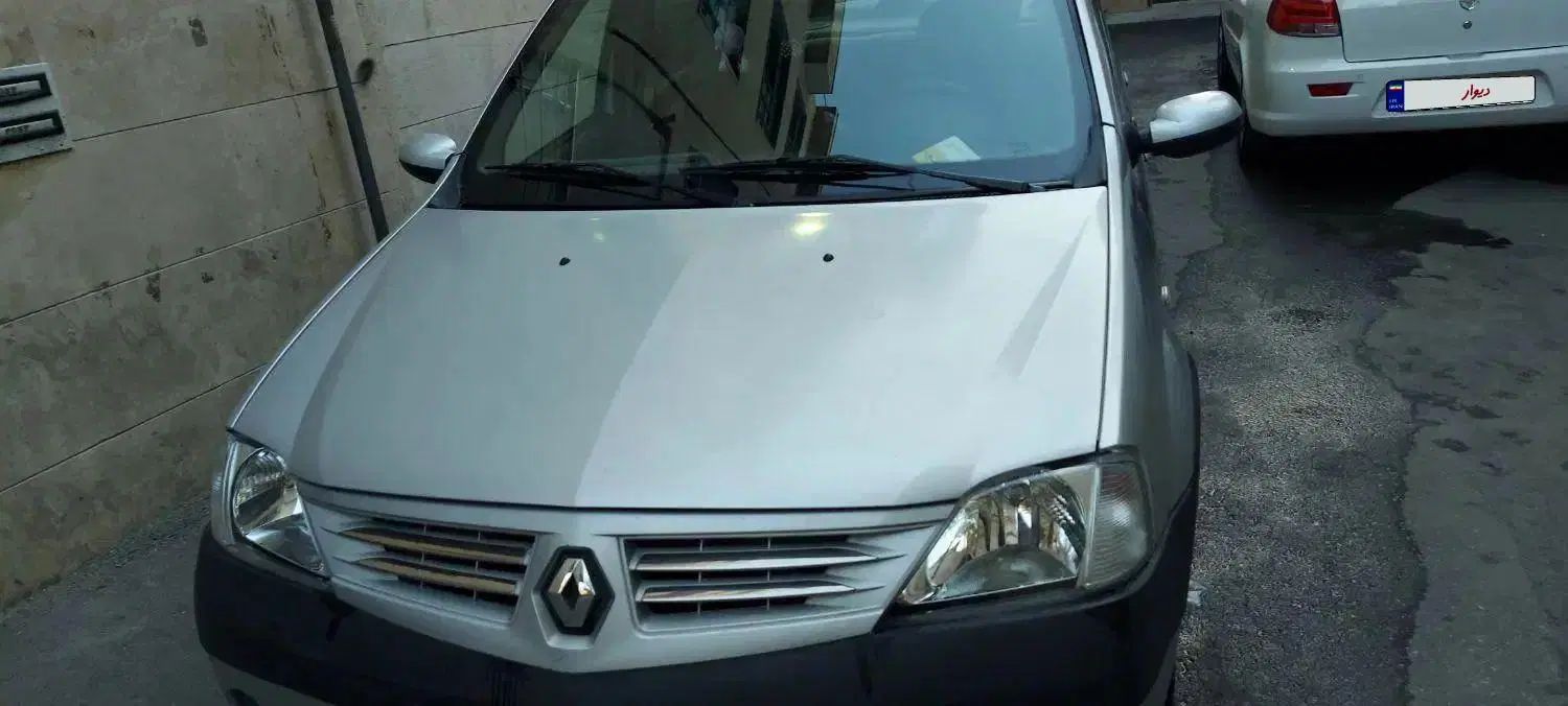 رنو تندر 90 E2 - 1386
