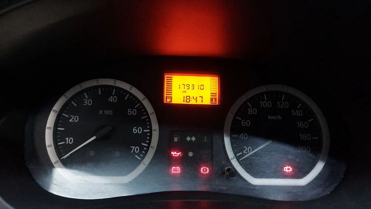 رنو تندر 90 E2 - 1386