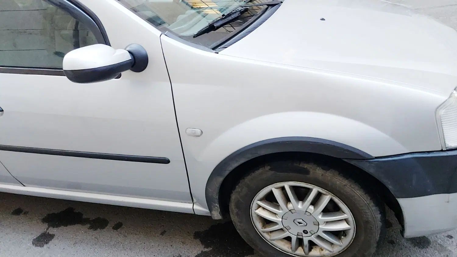 رنو تندر 90 E2 - 1386