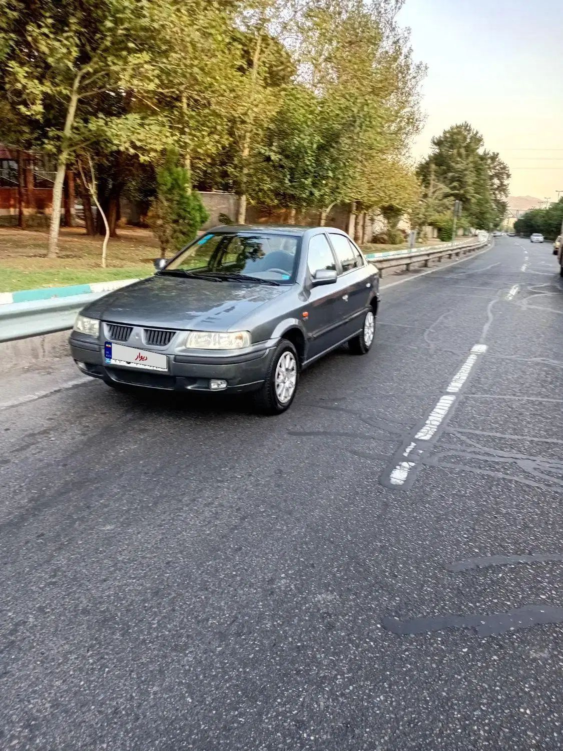 سمند LX XU7 - 1386