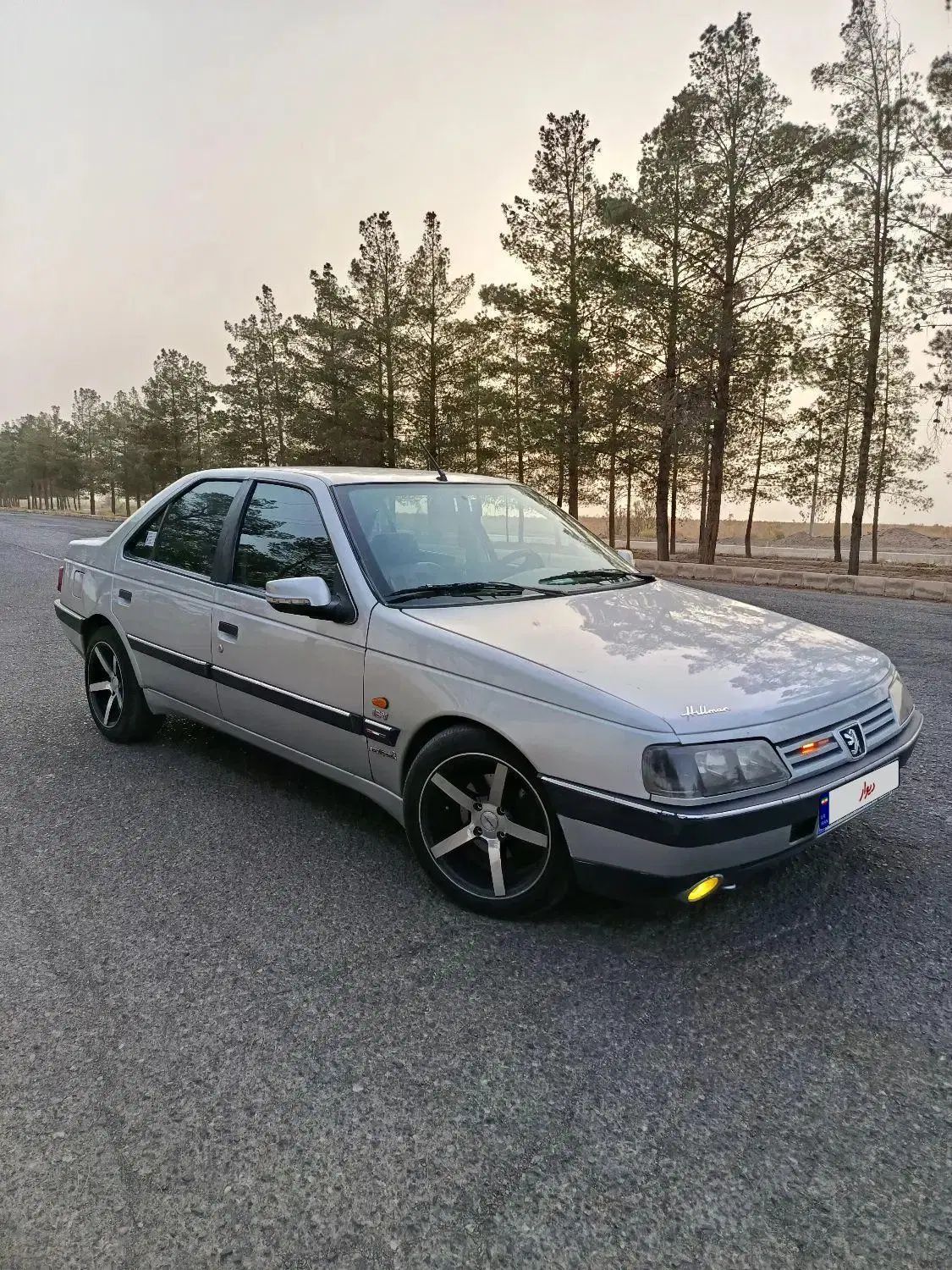 پژو 405 GLX - 1388