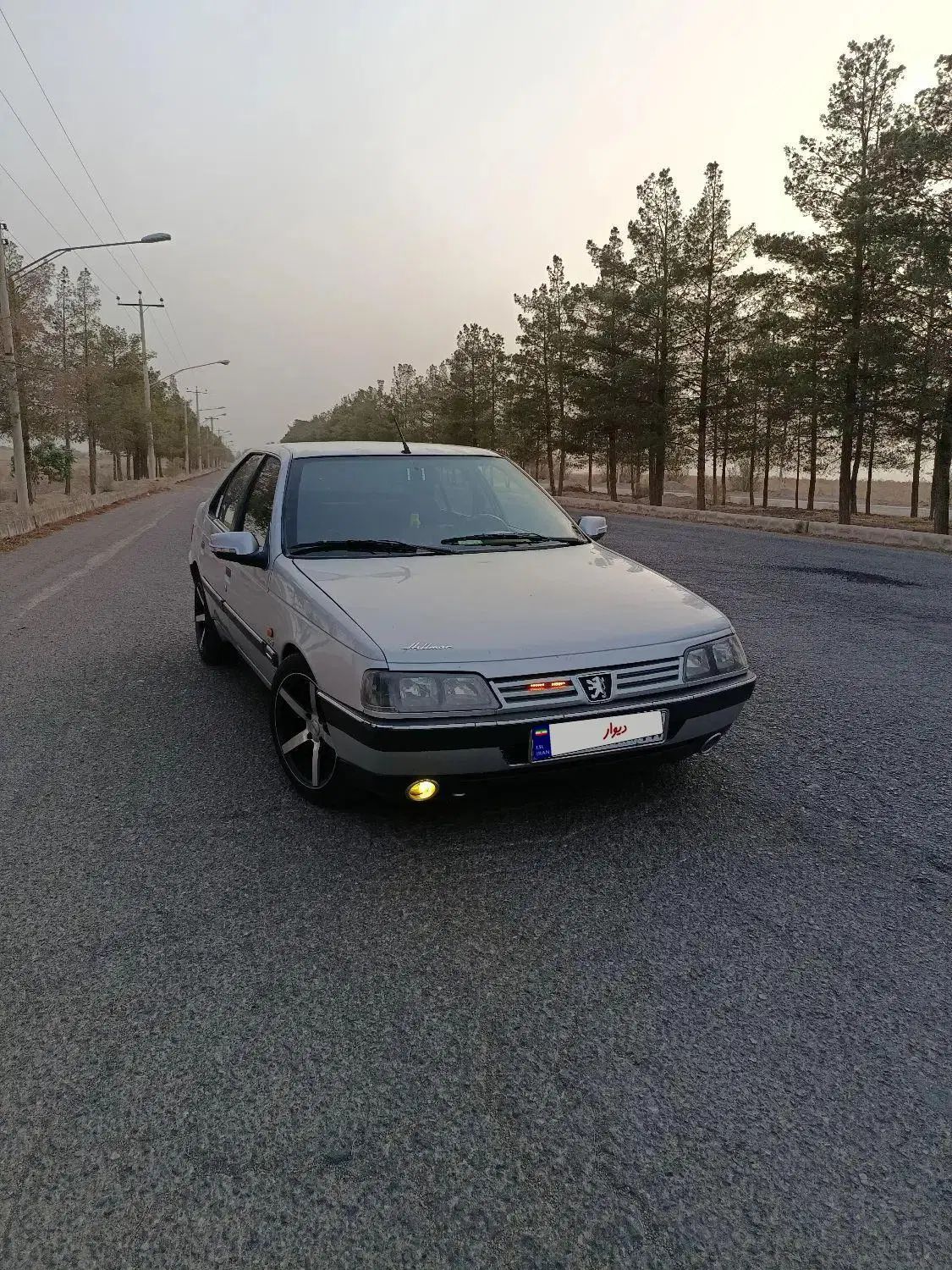 پژو 405 GLX - 1388